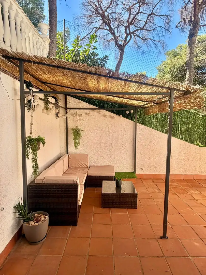 Apartamento con piscina en alquiler en Torremuelle, imagen 8