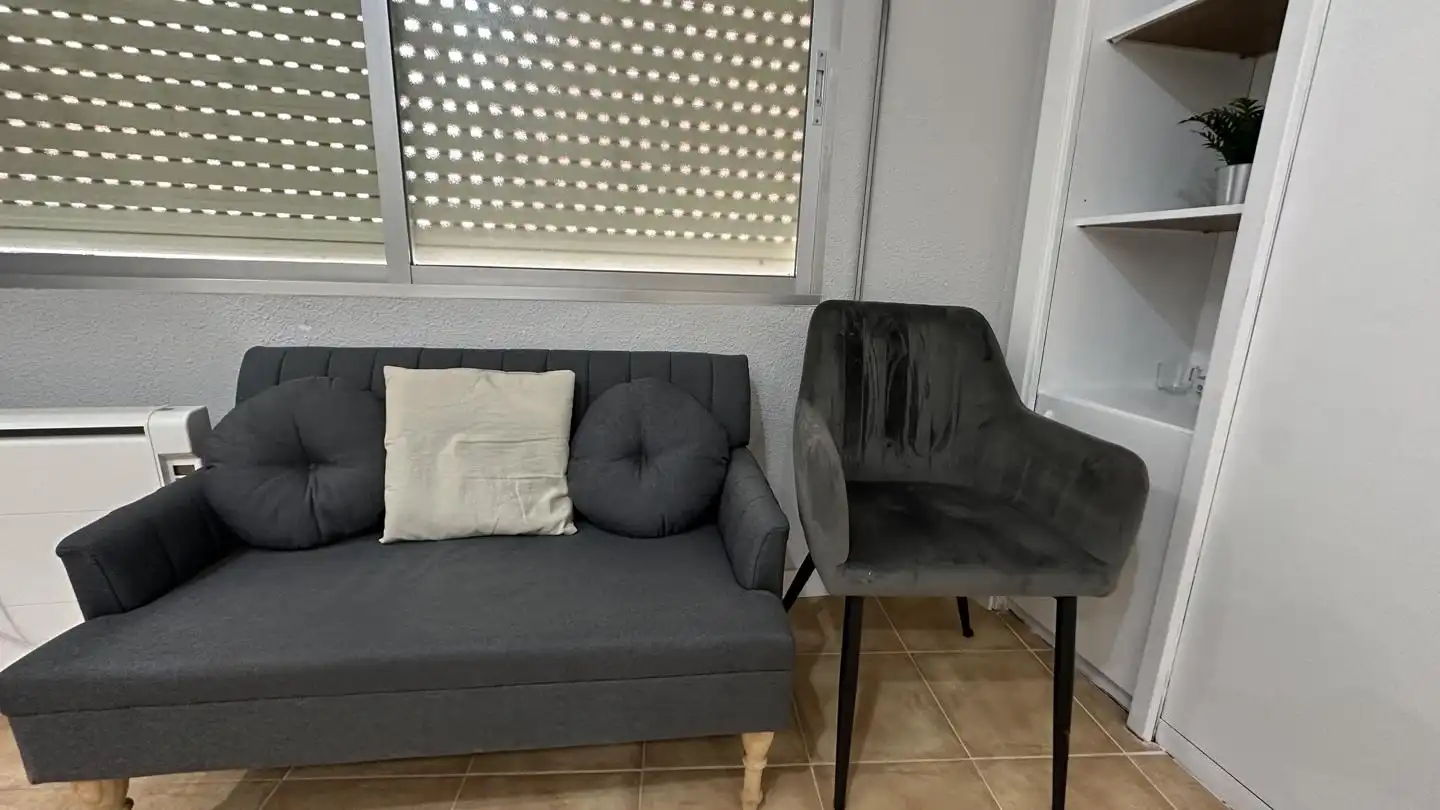 Habitación en Calle del Panizo, Berruguete