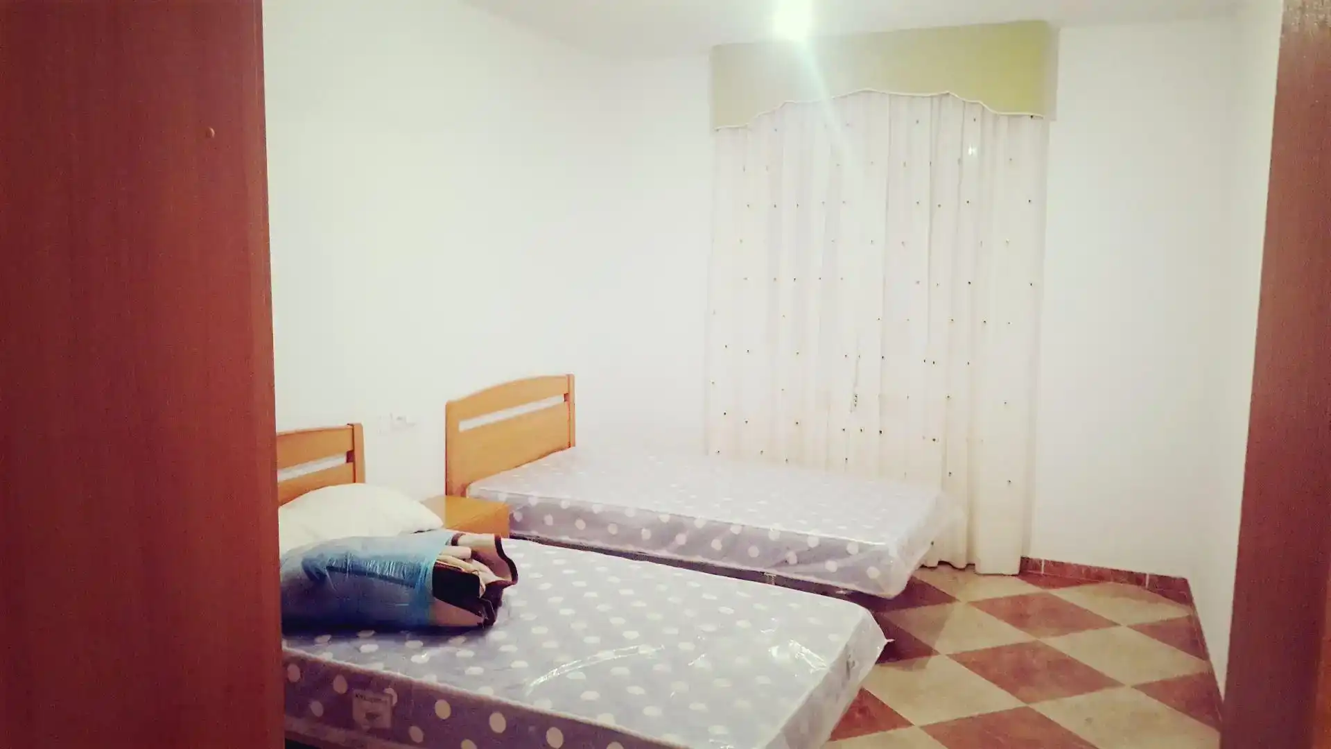 Dormitori de Casa adosada en venda en Baza amb Forn, Rentadora i Microones