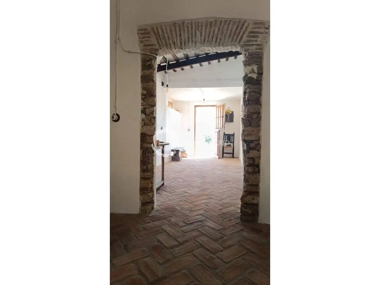 Casa o xalet en venda en Benalup-Casas Viejas amb Jardí privat, Terrassa i Moblat