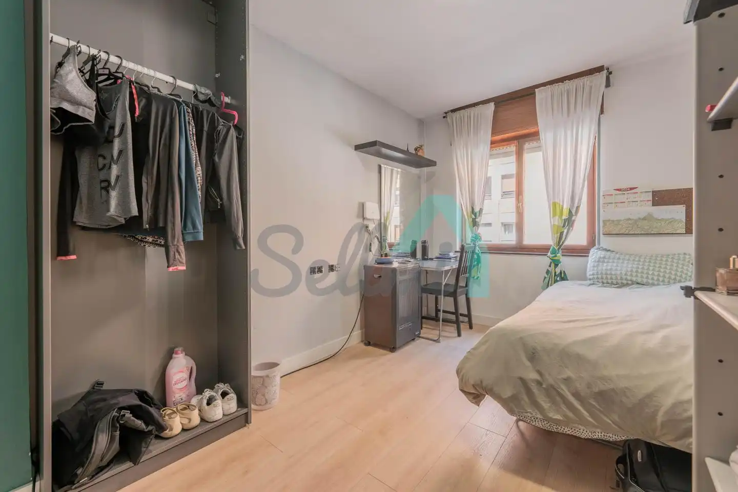 Habitació a Tenderina Alta, Fozaneldi - Tenderina