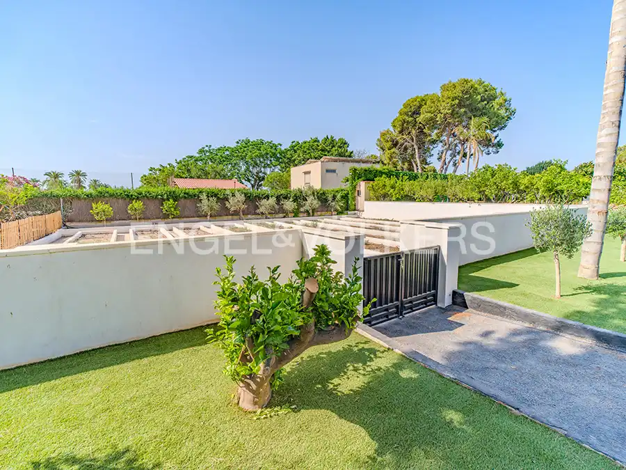 Villa con terrazza in vendita a Partida Jubalcoy, imagen 62