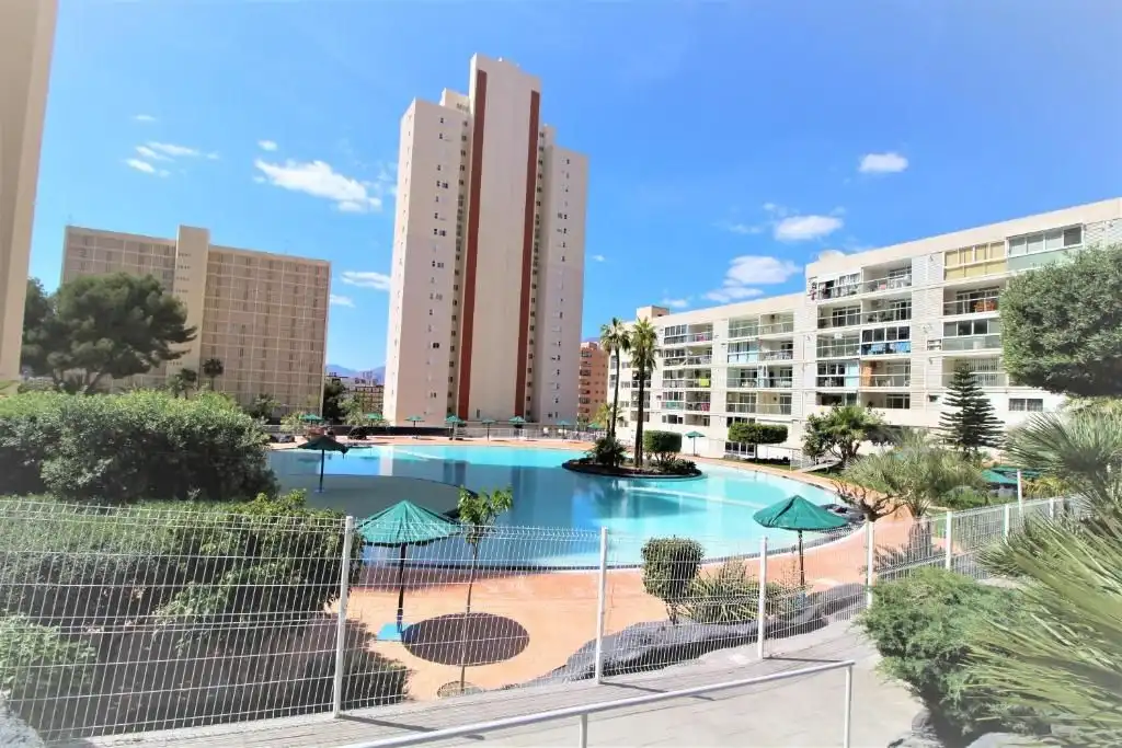 Apartament amb piscina en venda a Calle  Londres, imagen 32