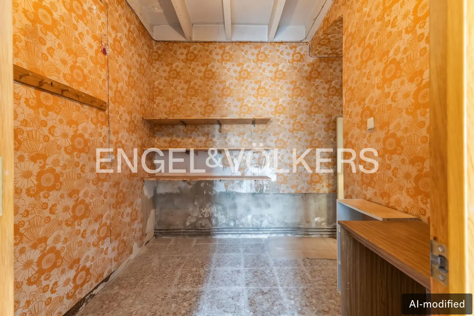 Casa rústica amb terrassa en venda a Palau-solità i Plegamans, imagen 12
