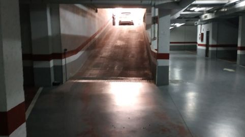 Foto 3 de Garatge en venda a Plaza Villa Pepita, 58, Arenal - La Pólvora, Dos Hermanas