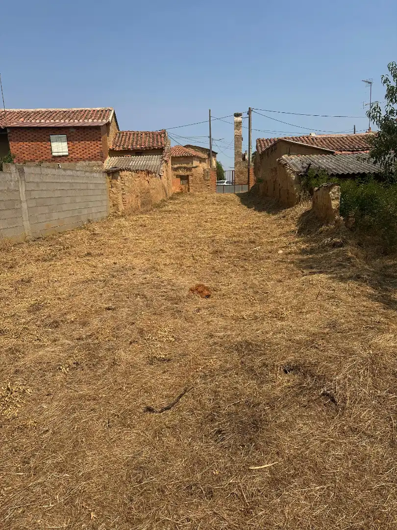 Residencial en venta en Santibáñez de Vidriales