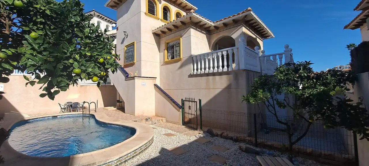 Haus mit Pool zum Verkauf in Orihuela Costa, imagen 38