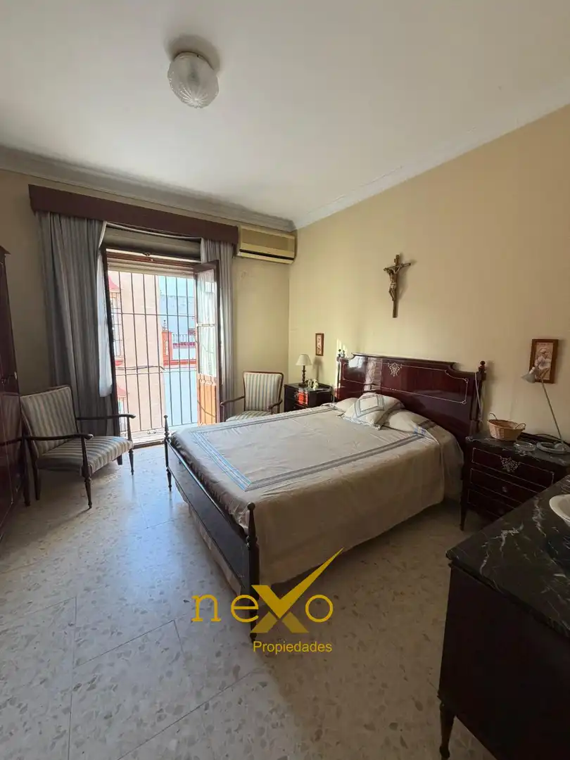 Habitación de Casa o chalet en venta en Carmona