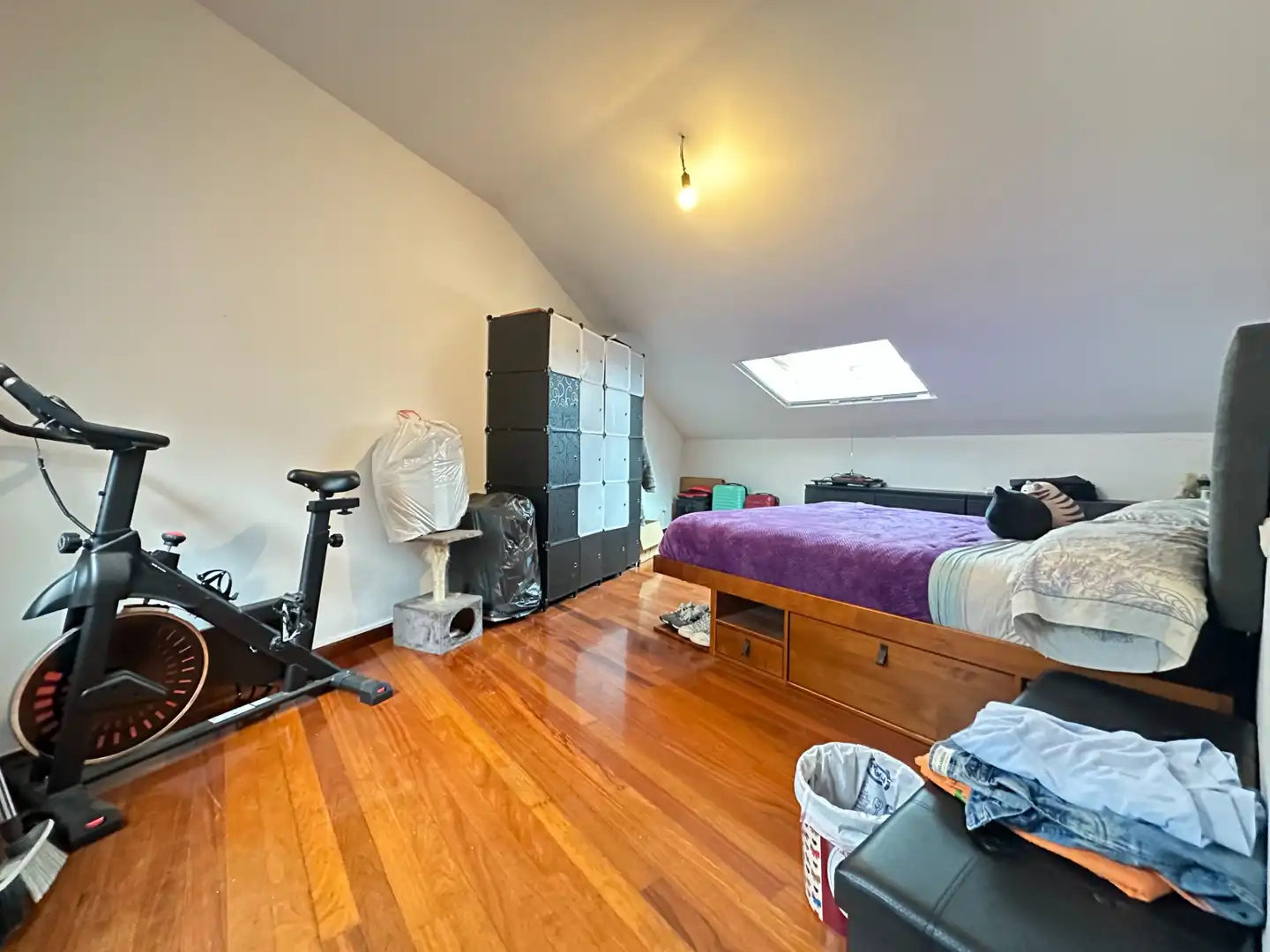 Schlafzimmer von Wohnung zum Verkauf in Bertamirans