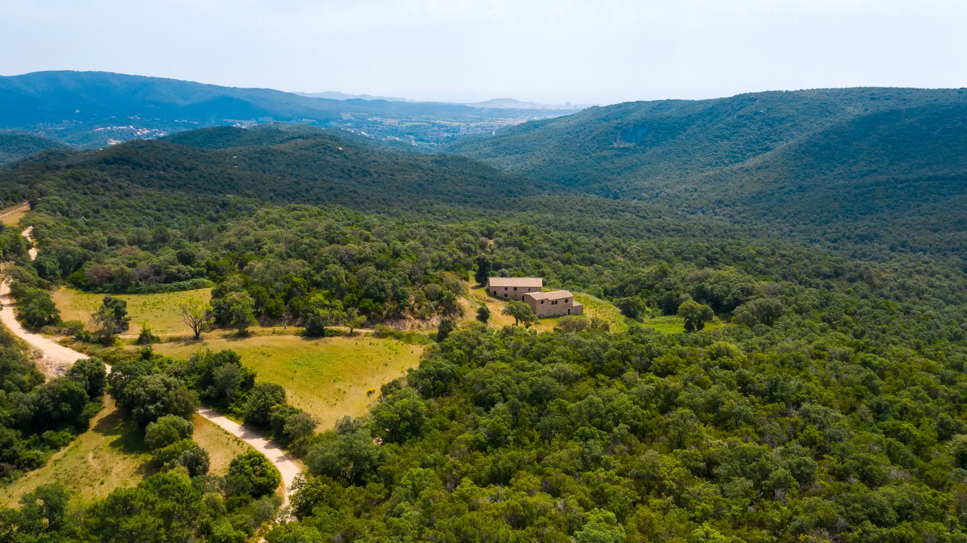 Finca rústica en venta en Can Tallades, Poble