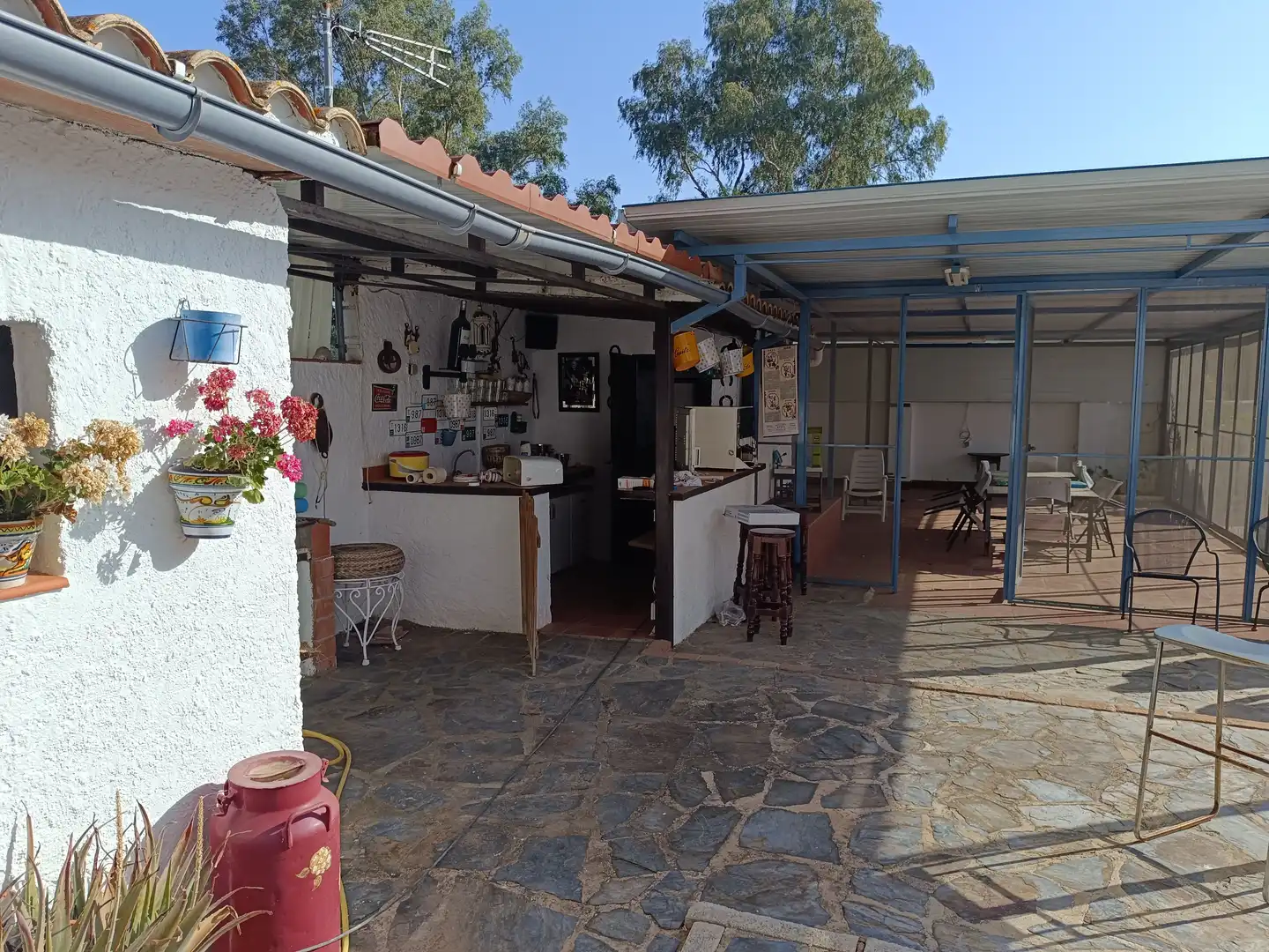 Casa o xalet en venda en Carmona amb Aire condicionat, Jardí privat i Terrassa