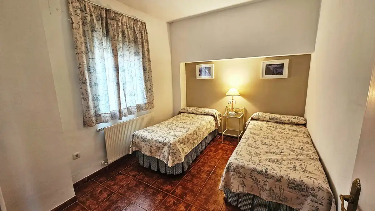 Bedroom of Detached homes for sale in Los Marines  with Heating and Terrace
