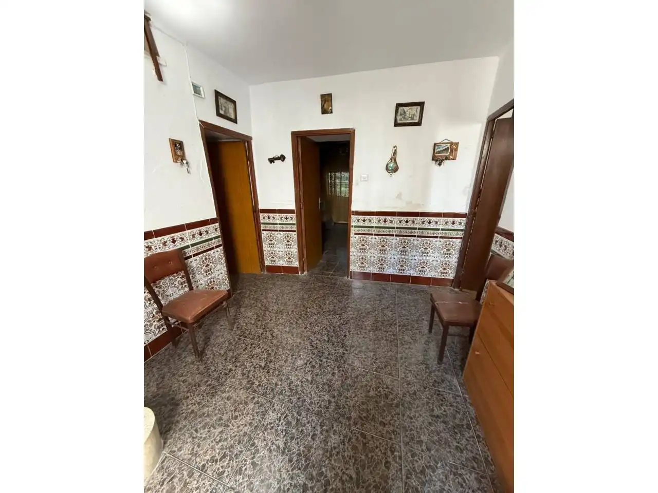 Casa con jardín en venta en Sabiote, imagen 3