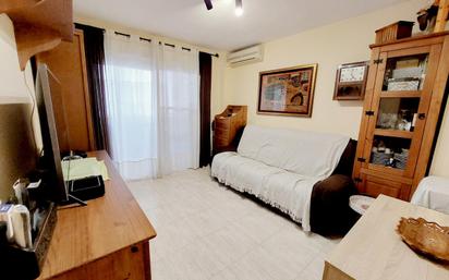 Bedroom of Flat for sale in Alicante / Alacant  with Air Conditioner and Terrace