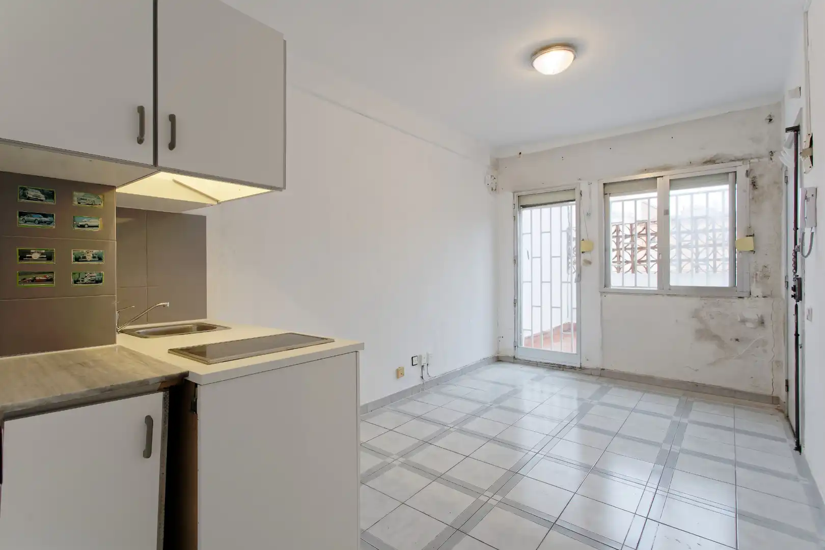 Cocina de Ático en venta en Barcelona con Calefacción, Terraza y Domótica