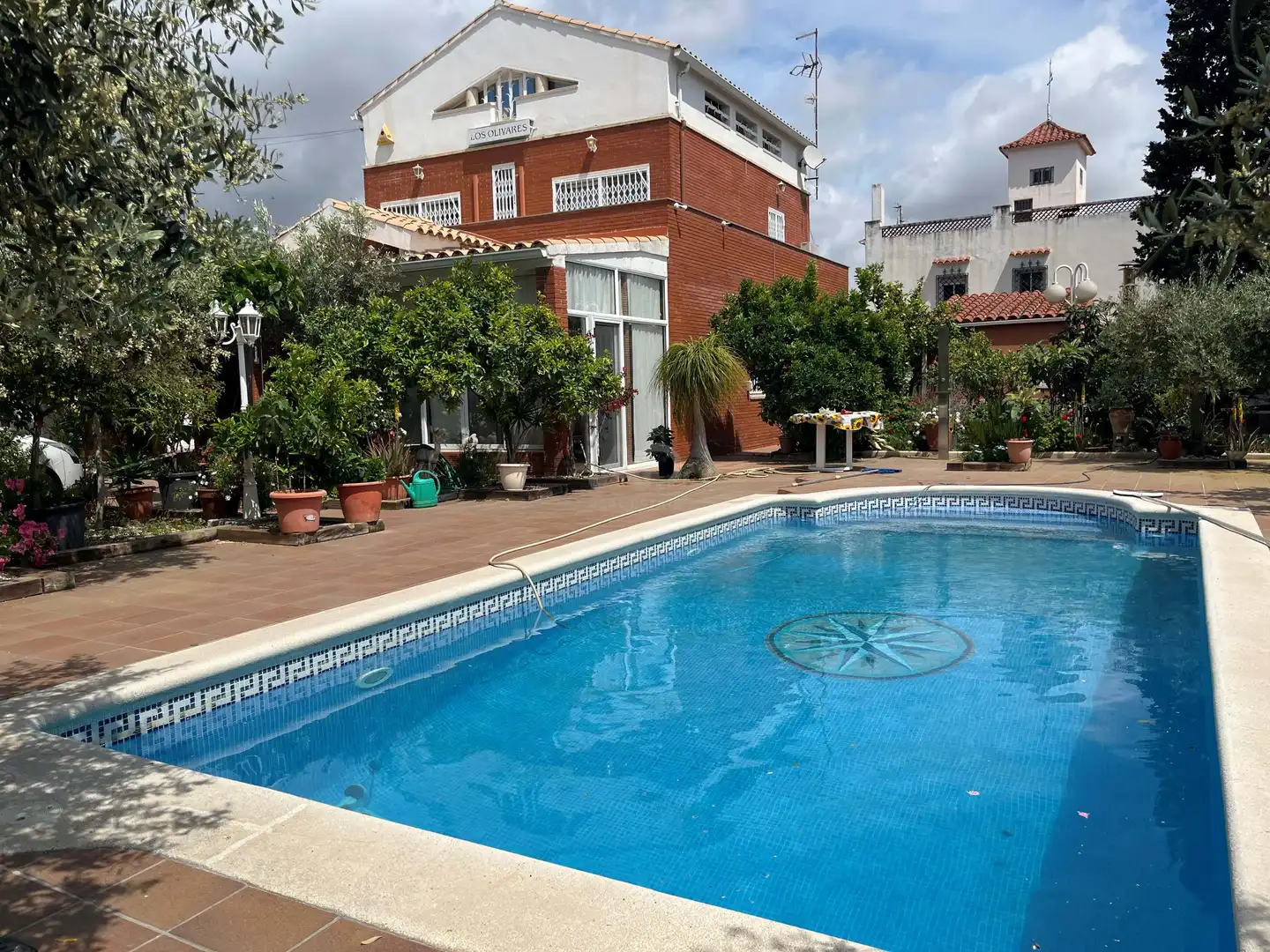Swimming pool of Houses for sale in El Vendrell  with Air Conditioner, Heating and Terrace