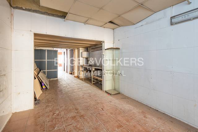 Local comercial en Alquiler en Dreta de l'Eixample