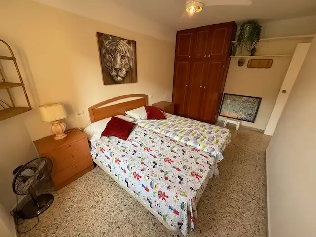 Habitación de Apartamento en venta en Cullera con Terraza, Horno y Piscina comunitaria