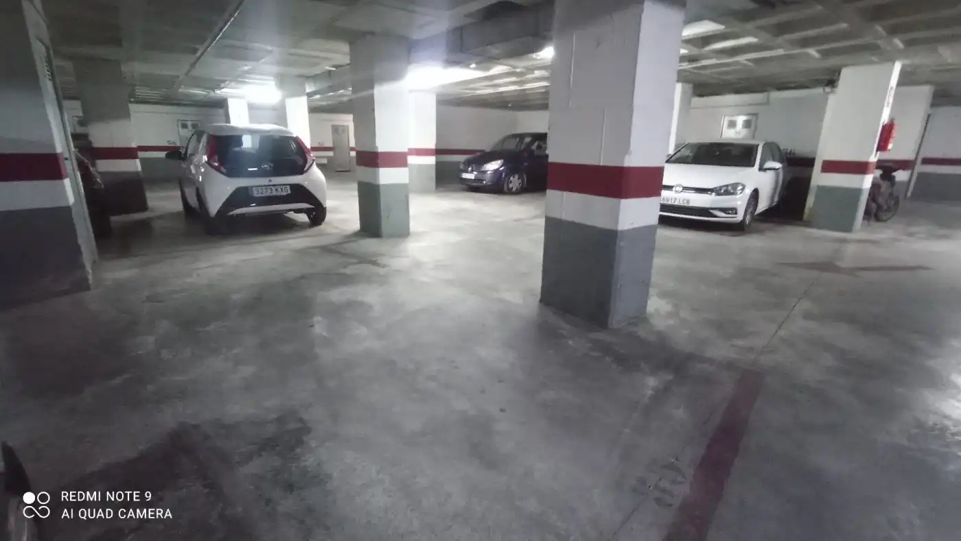 Parking de Trastero en venta en Campoamor - Altozano