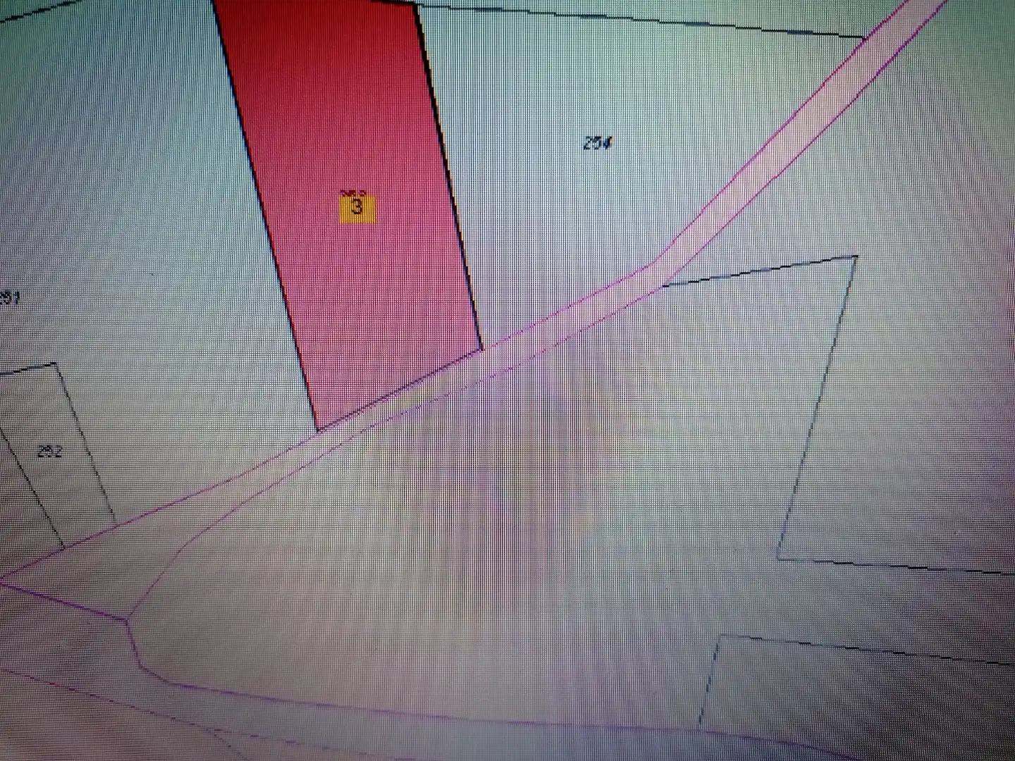 Terreno en venta en A Peroxa 