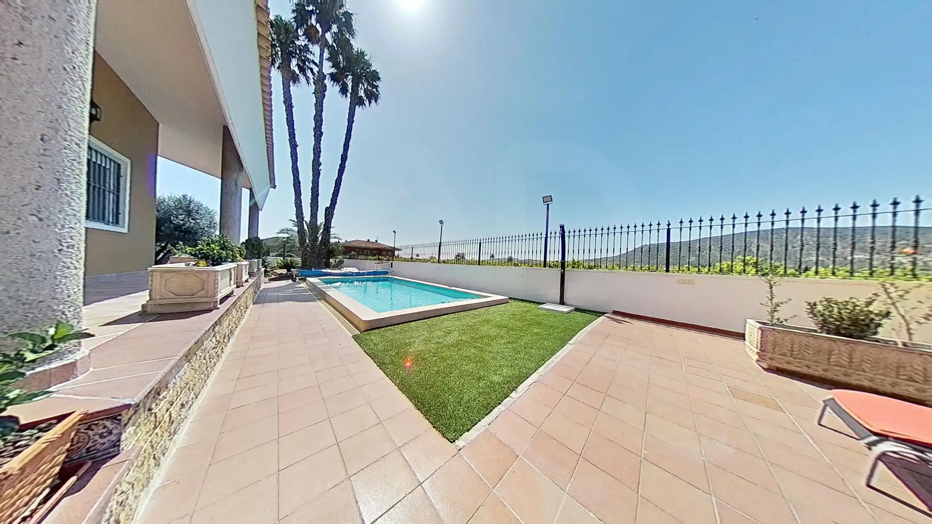 Piscina de Casa o chalet en venta en Orihuela con Aire acondicionado y Calefacción