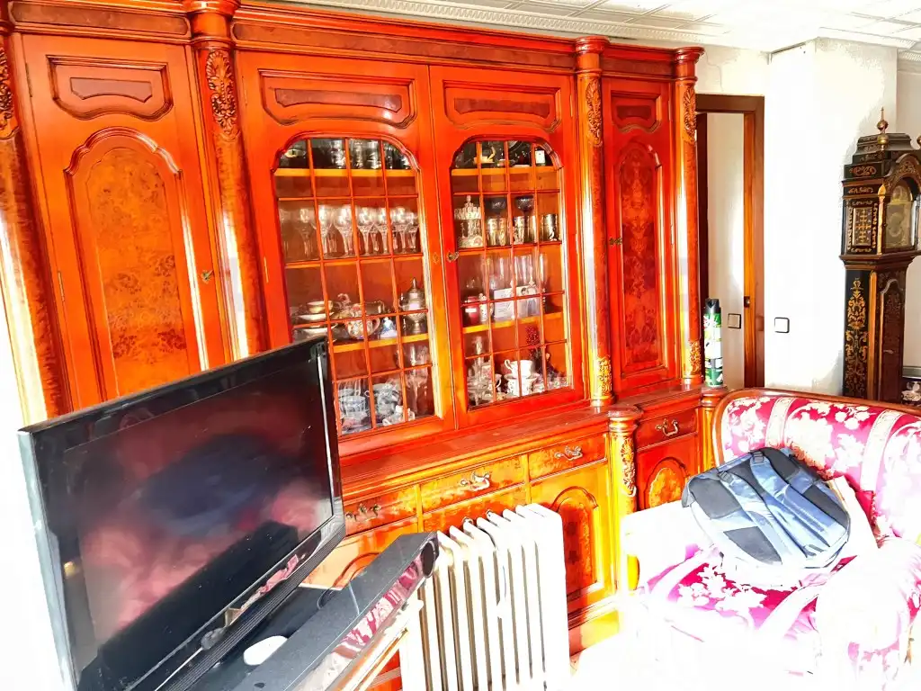 Wohnzimmer von Wohnung zum Verkauf in Valencia