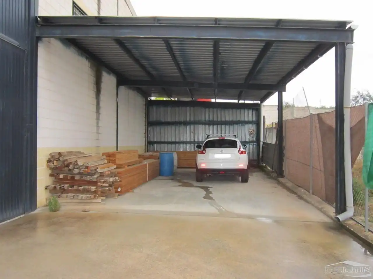 Industrial building for sale in Camino Cuesta Mataosos, imagen 6