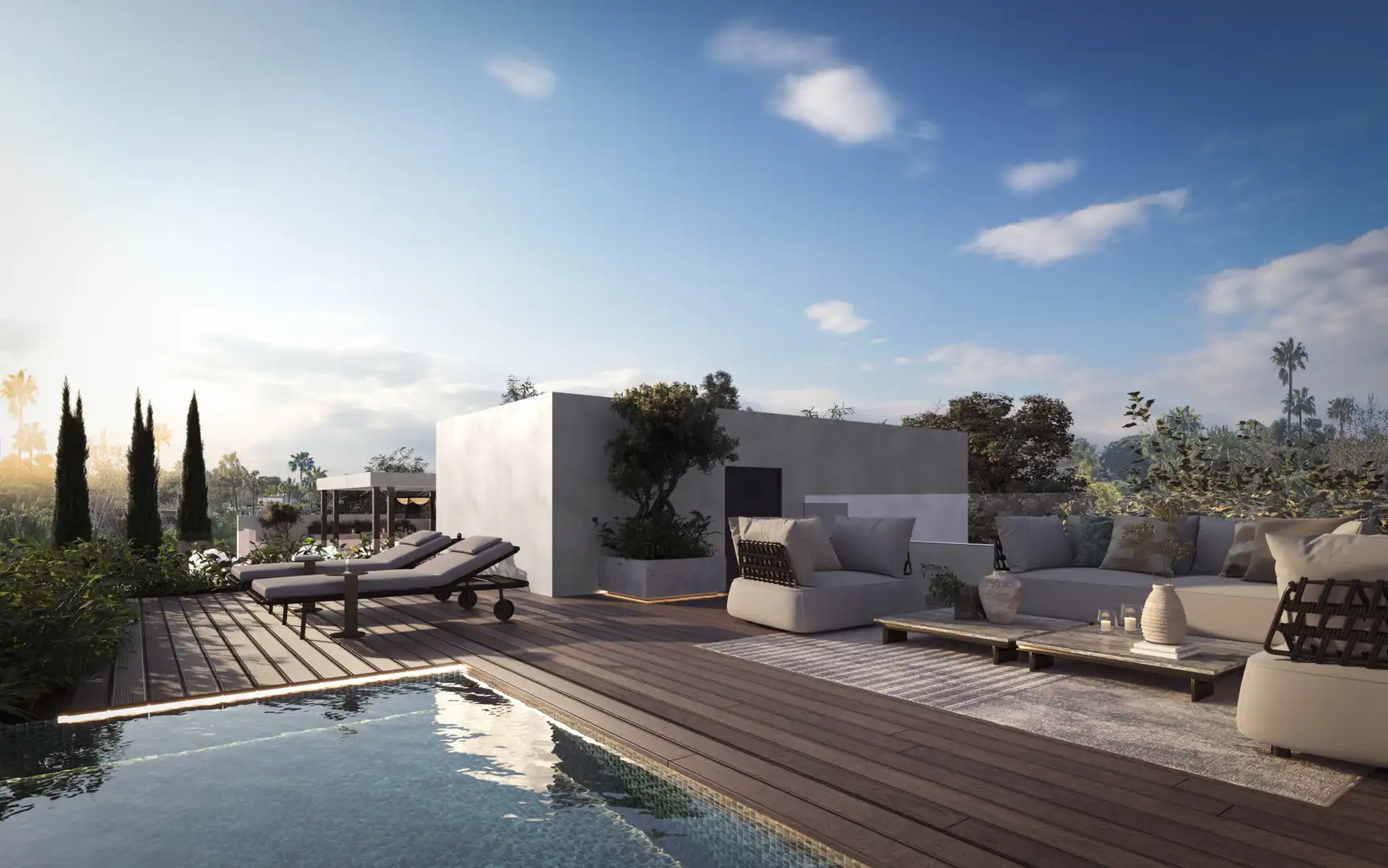 Haus mit Pool zum Verkauf in Marbella Centro, imagen 31