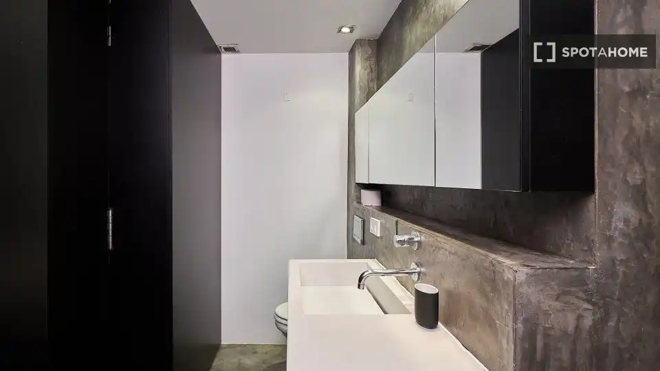Appartamento con terrazza in affitto a Gràcia, imagen 7