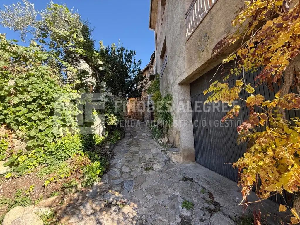 Casa con terraza en venta en Calle Sant Miquel; S.Marti Cana, imagen 38