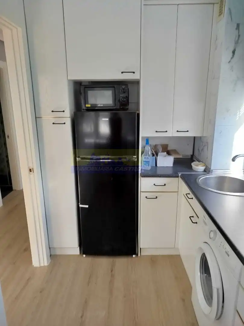 Cocina de Piso en venta en Castro-Urdiales con Amueblado