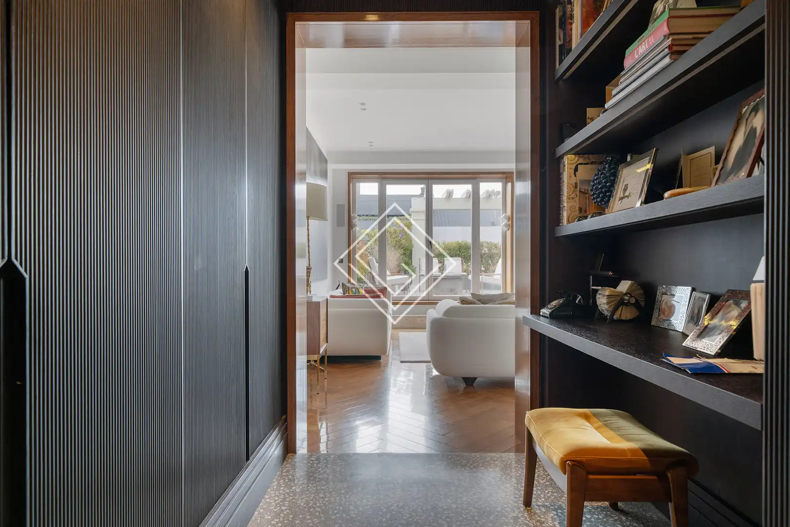 Penthouse mit Aufzug zum Verkauf in Barrio de Salamanca, imagen 35