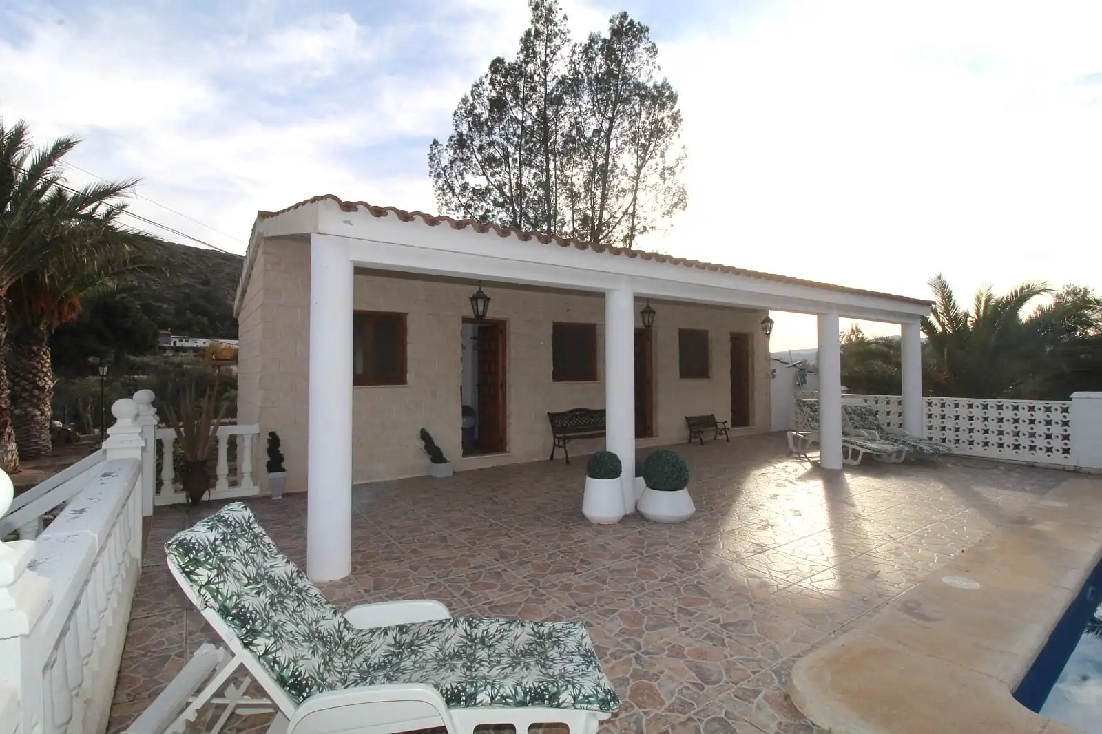 Casa amb terrassa en venda a Campo Alto - Club de Campo, imagen 10