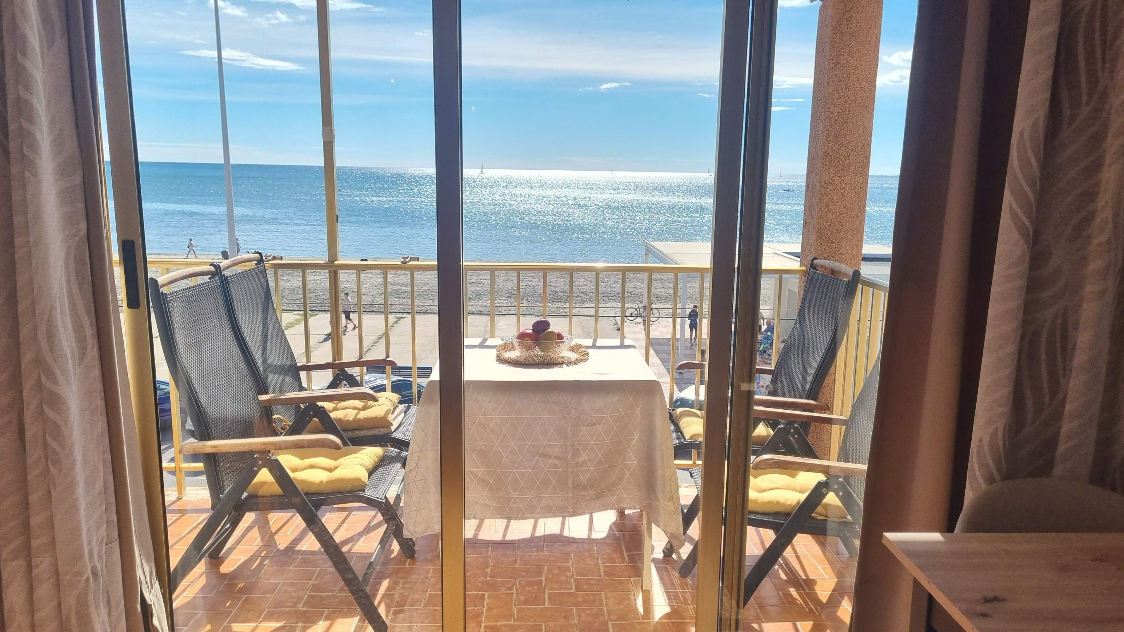 Apartment to rent in Gran Playa, Santa Pola ciudad