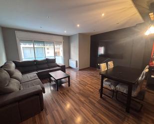 Living room of Apartment to rent in Cambrils  with Heating, Parquet flooring and Terrace