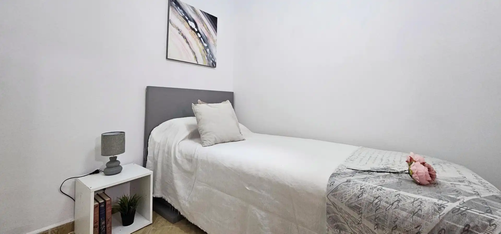 Dormitori de Apartament en venda en San Fernando