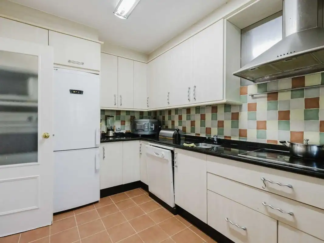 Casa a schiera con terrazza in vendita a C. del Faísán, imagen 8