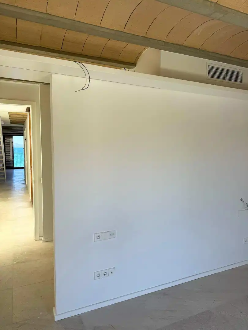 Schlafzimmer von Wohnung zum Verkauf in Artà mit Klimaanlage, Terrasse und Abstellraum