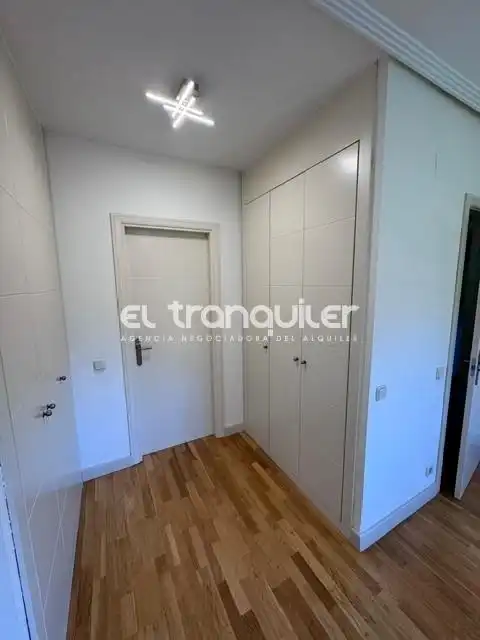 Bedroom of Detached homes for rent in Rivas-Vaciamadrid  with Air Conditioner, Private garden and Terrace