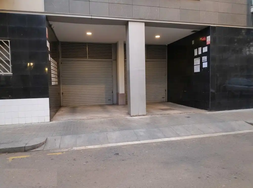 Parking de Garaje en venta en Santa Eulàlia