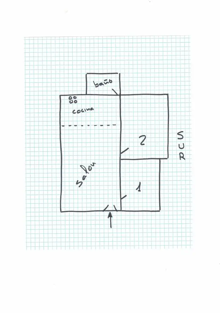 Flat with garden for sale in Covadonga - Campuzano - Ciudad Vergel, imagen 26