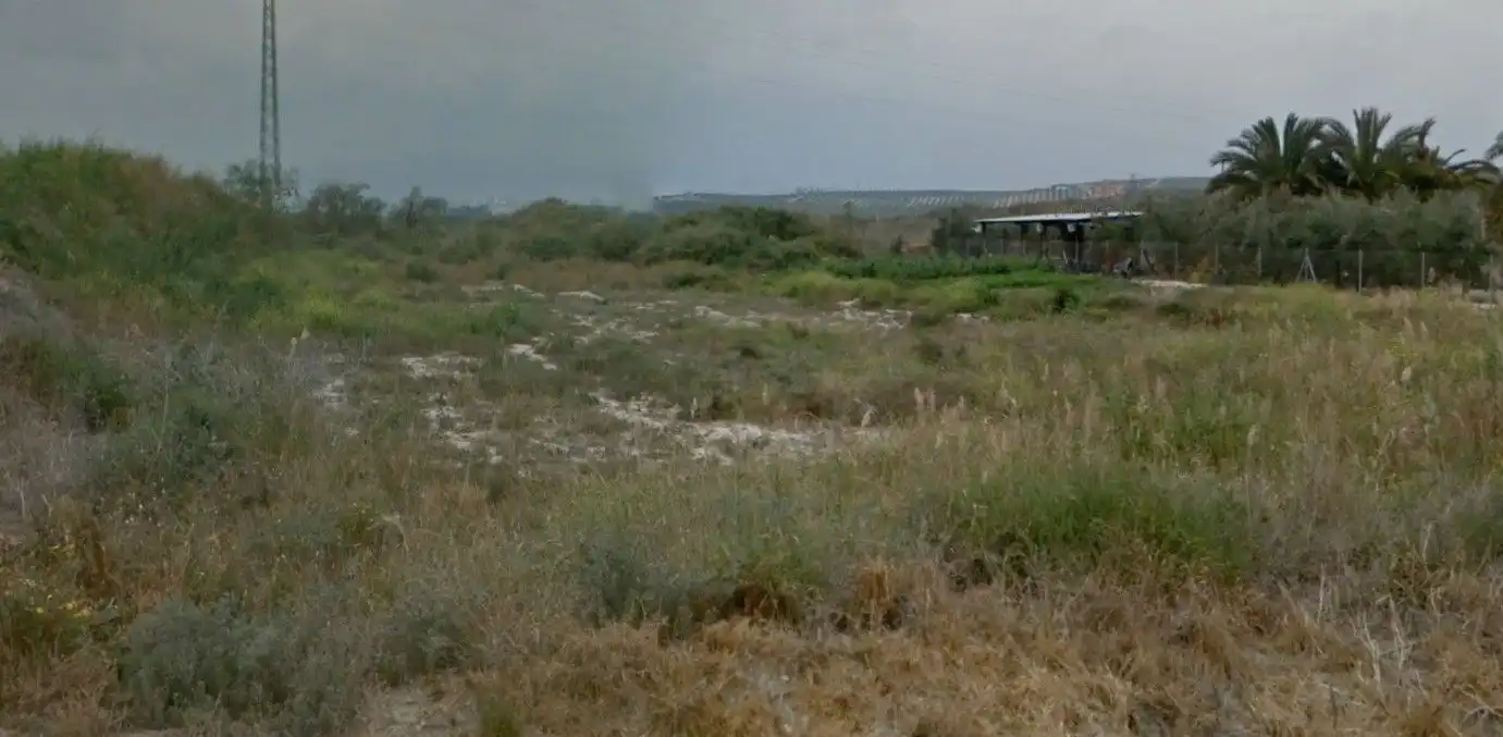 Finca rústica en venta en Garrucha