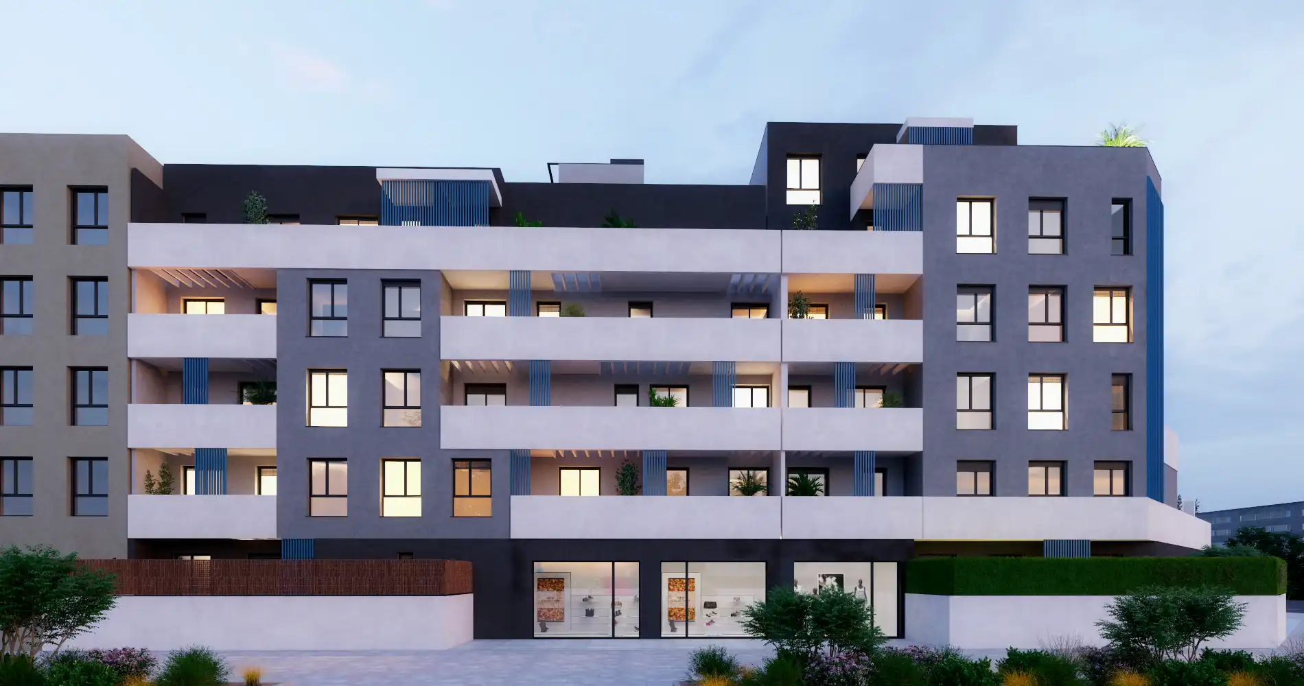 Flat for sale in Butarque