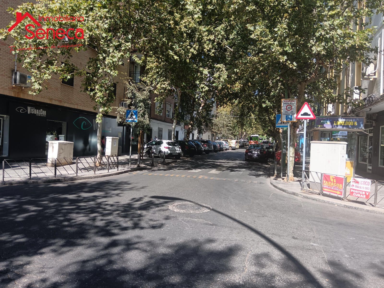 Vista exterior de Pis en venda en  Córdoba Capital amb Terrassa