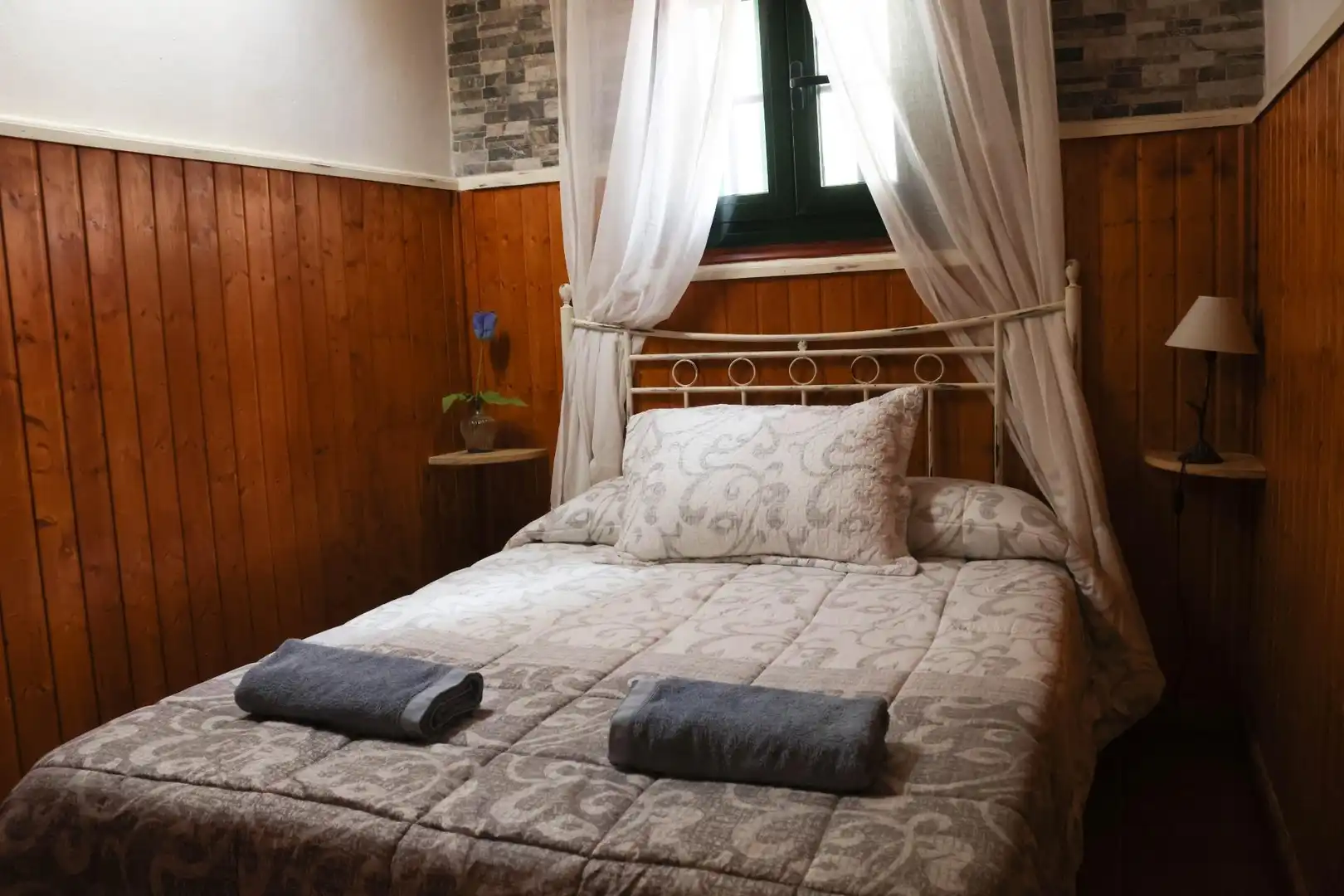 Habitación de Finca rústica en venta en Hermigua con Jardín privado, Terraza y Amueblado