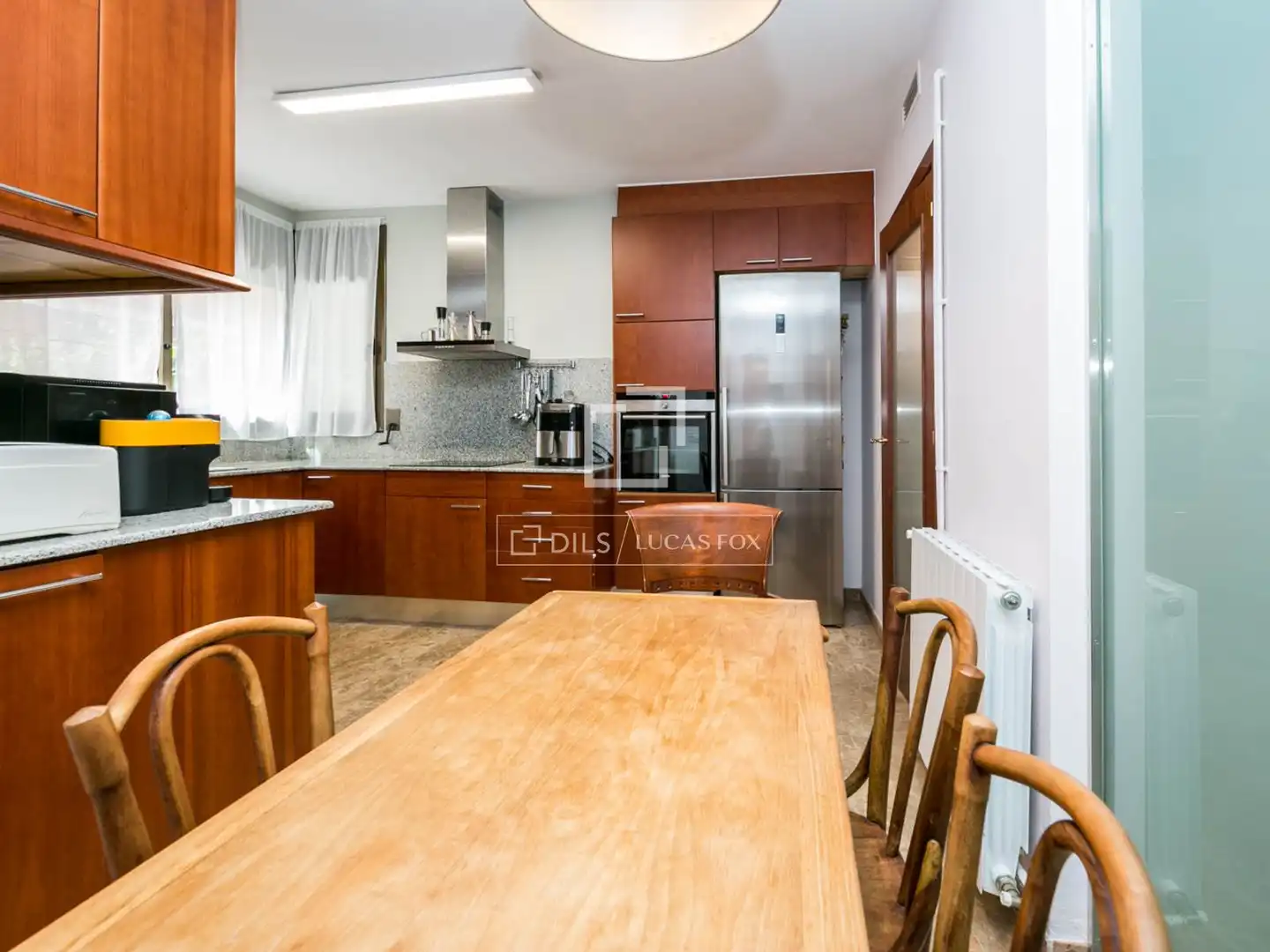 Kitchen of Houses for rent in Castelldefels  with Air Conditioner, Private garden and Terrace