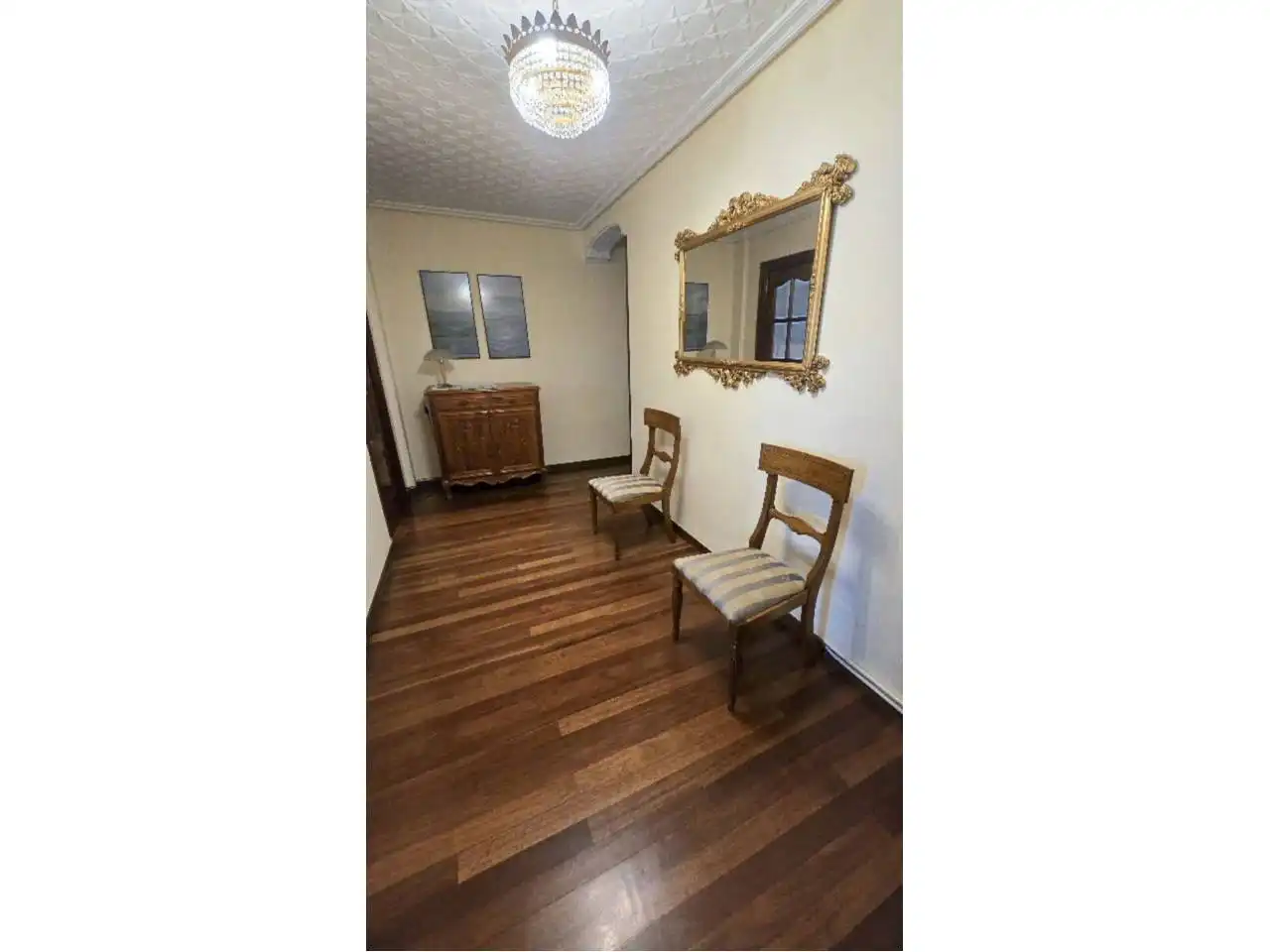 Apartament en venda en  Logroño amb Calefacció, Parquet i Terrassa