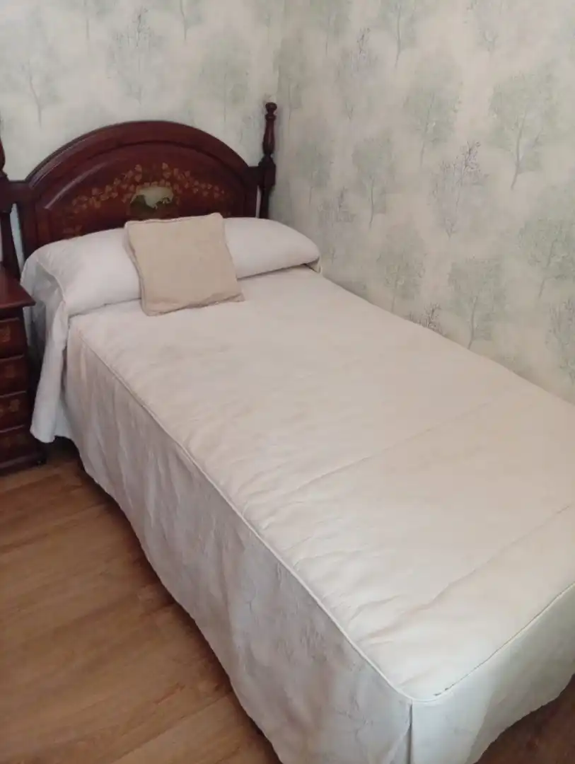 Bedroom of Flat for rent in Beiro