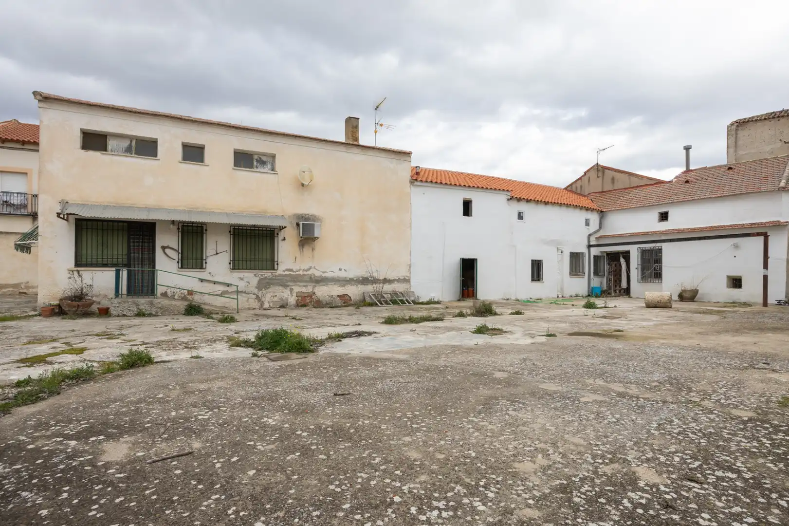 Vista exterior de Finca rústica en venta en Fuentidueña de Tajo