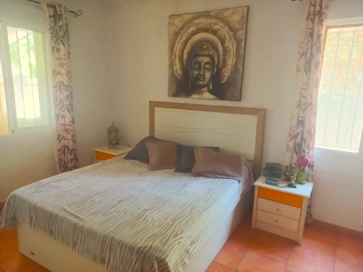 Chalet con piscina en venta en Calle Cami Les Marines, imagen 5